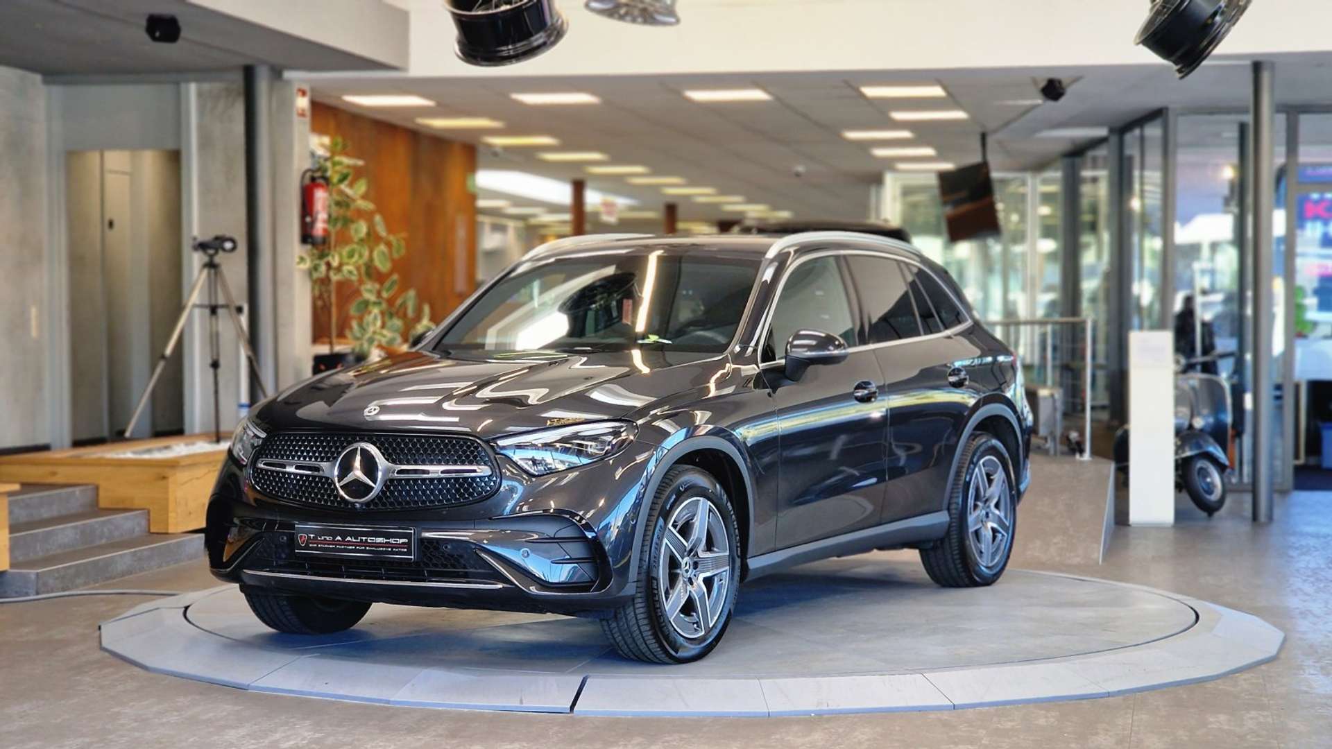 Mercedes GLC 220 AMG Line - 2023 - Joinsteer - #1