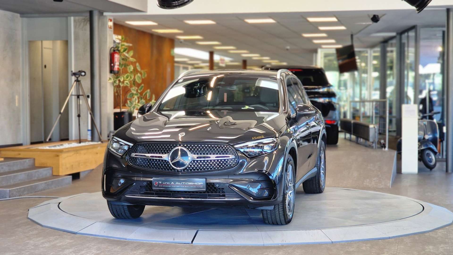 Mercedes GLC 220 AMG Line - 2023 - Joinsteer - #2