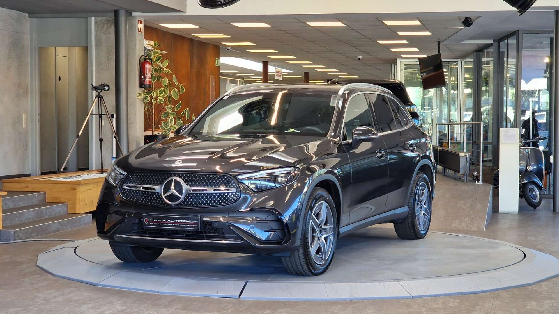 Mercedes GLC 220 AMG Line - 2023 - Joinsteer - #3