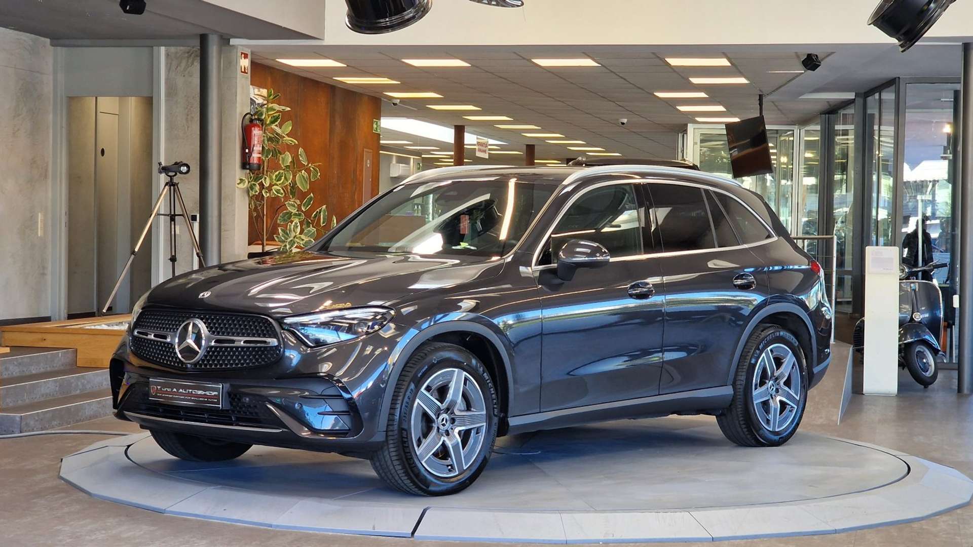 Mercedes GLC 220 AMG Line - 2023 - Joinsteer - #4