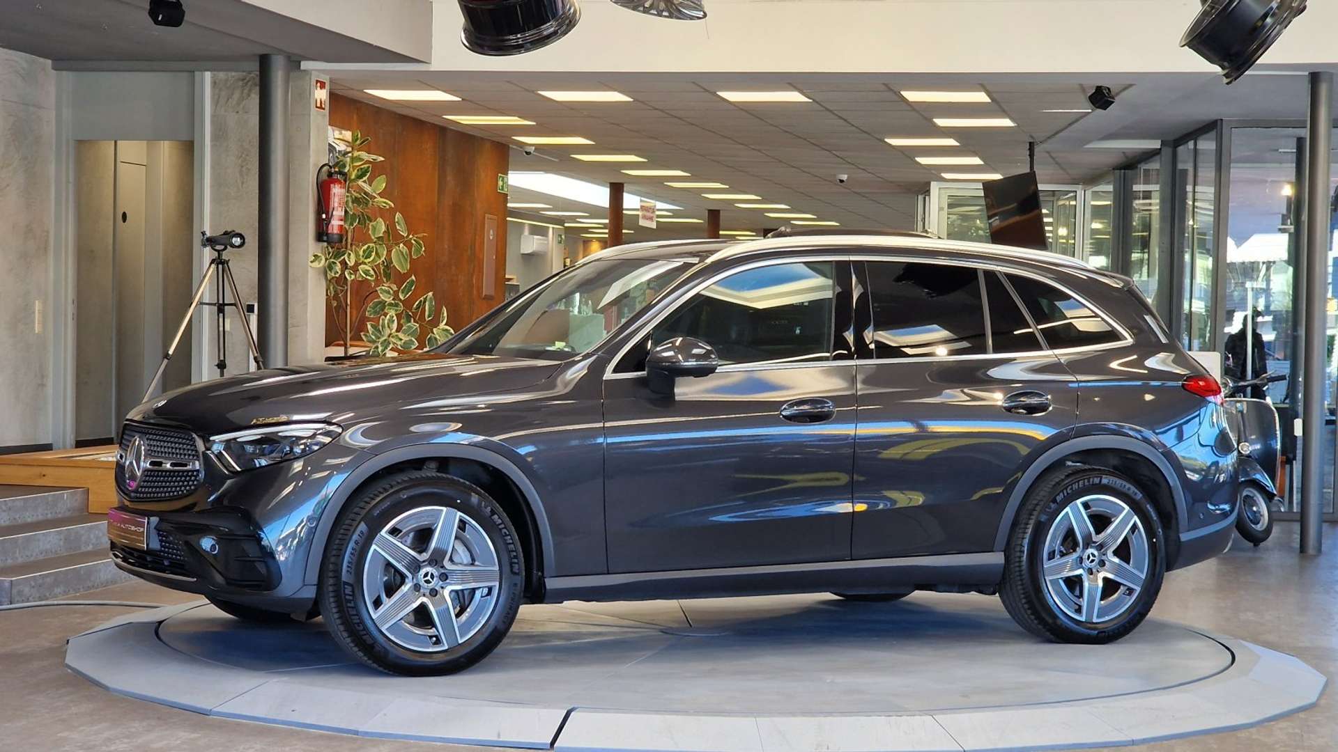 Mercedes GLC 220 AMG Line - 2023 - Joinsteer - #5