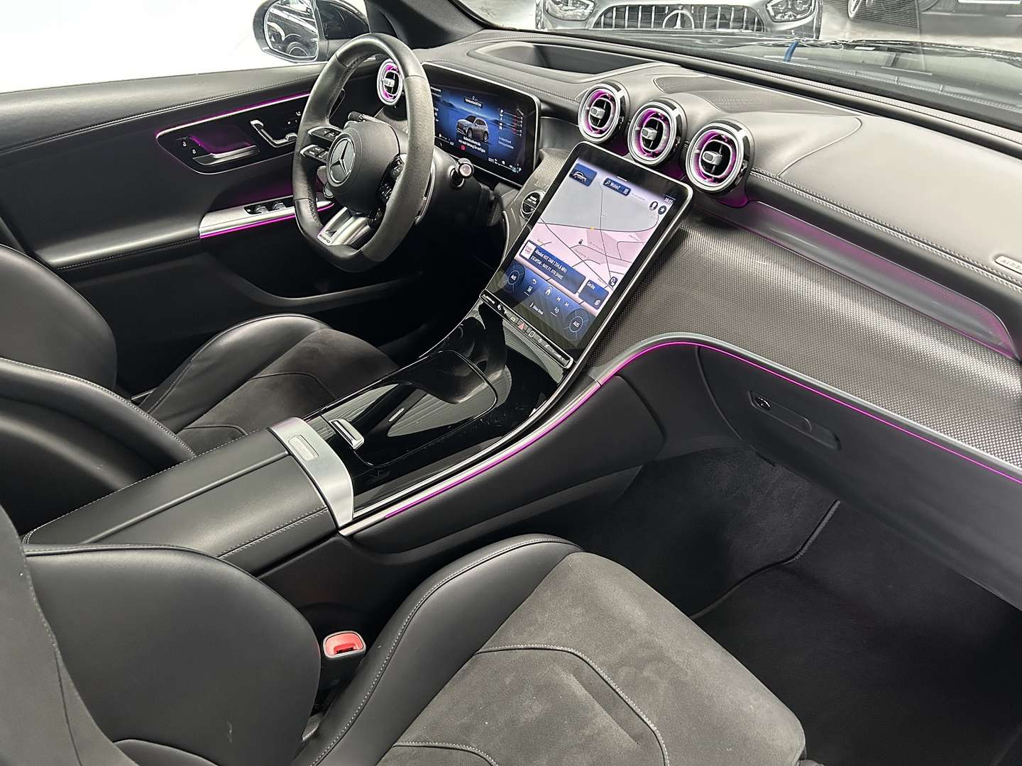 Mercedes GLC 63 AMG 63 Premium - 2024 - Joinsteer - #4