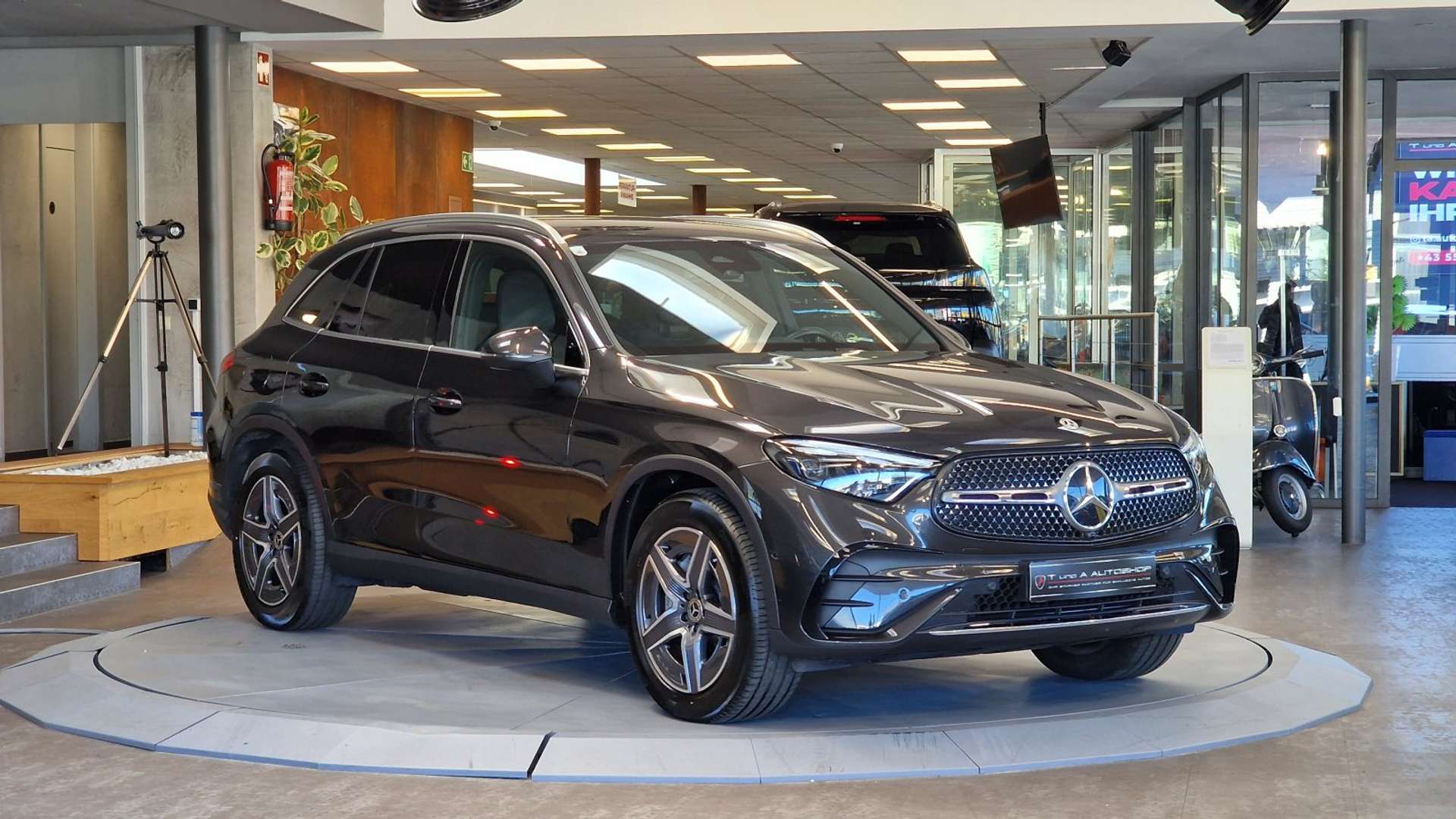 Mercedes GLC 220 AMG Line - 2023 - Joinsteer - #7