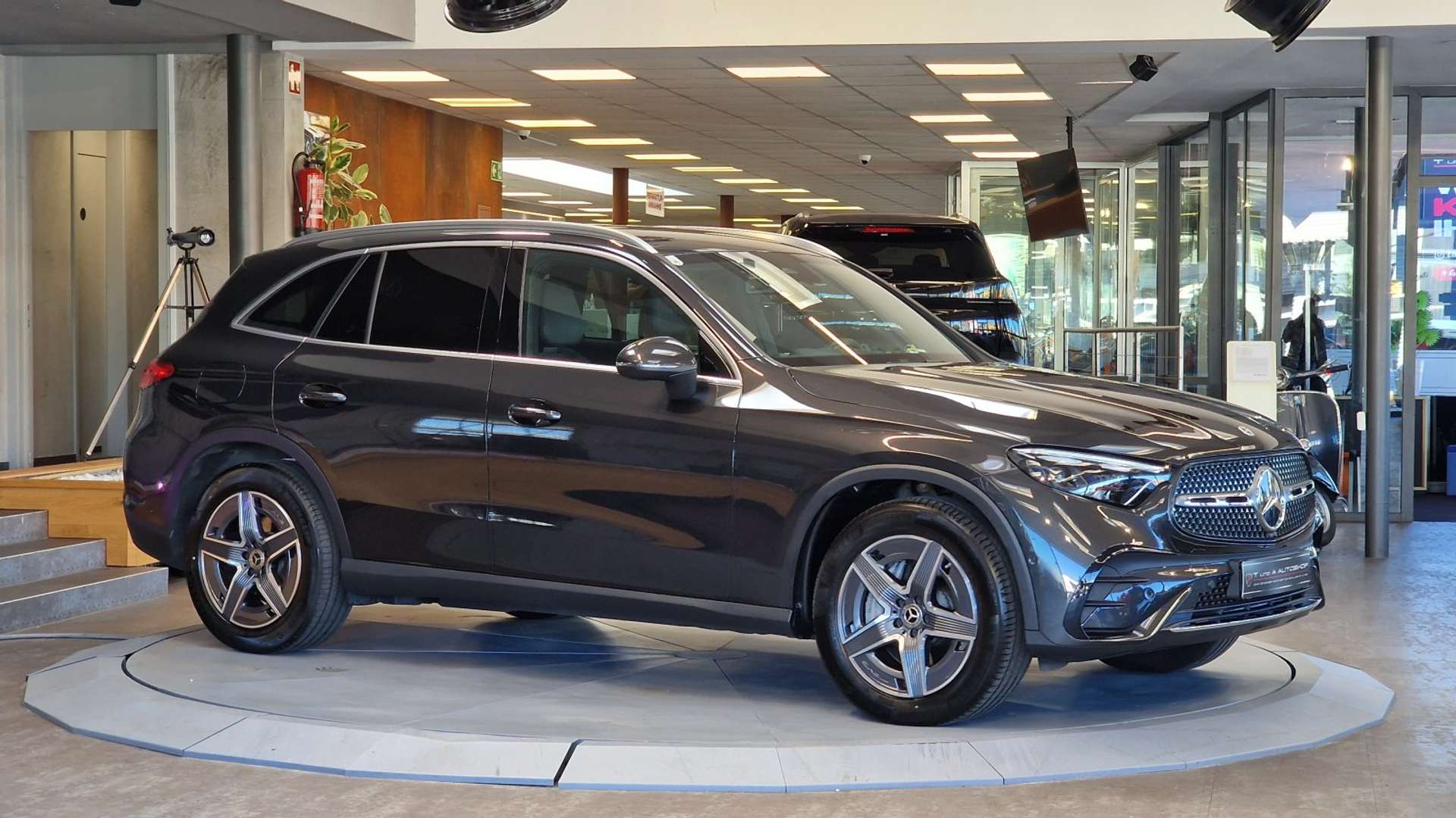 Mercedes GLC 220 AMG Line - 2023 - Joinsteer - #8