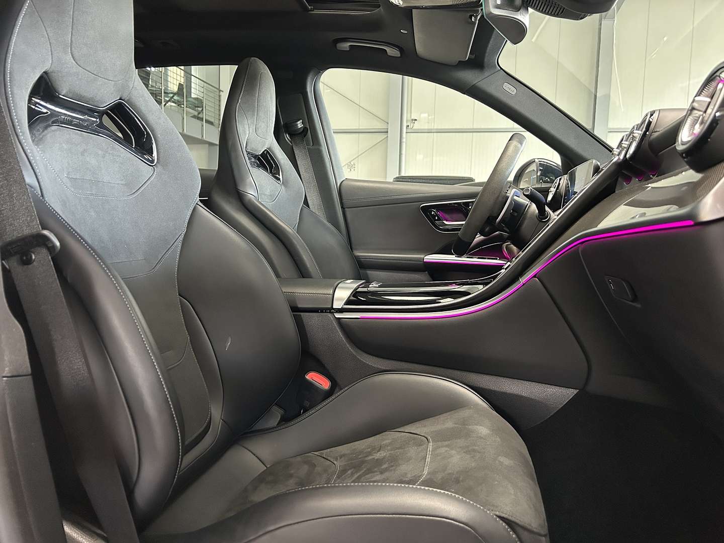 Mercedes GLC 63 AMG 63 Premium - 2024 - Joinsteer - #6