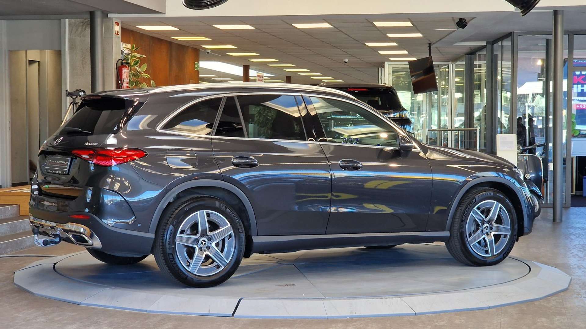 Mercedes GLC 220 AMG Line - 2023 - Joinsteer - #10
