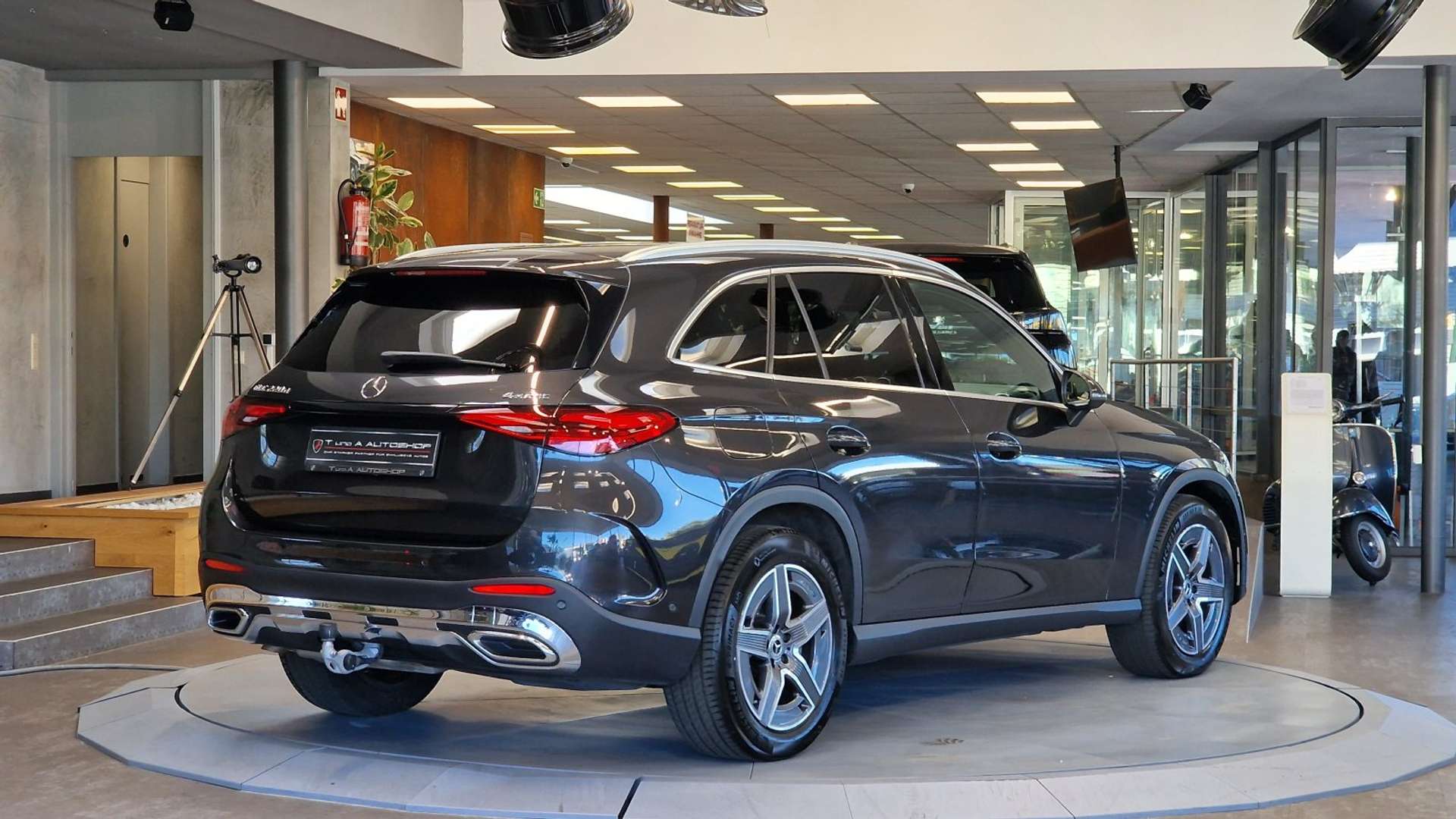 Mercedes GLC 220 AMG Line - 2023 - Joinsteer - #12