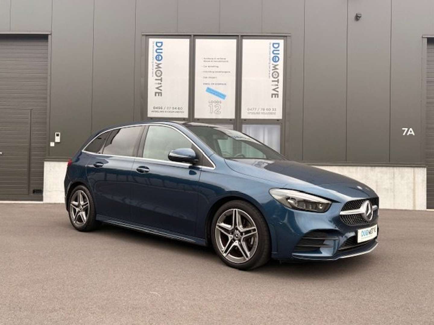 Mercedes Classe B 180 AMG Line - 2021 - Joinsteer - #1