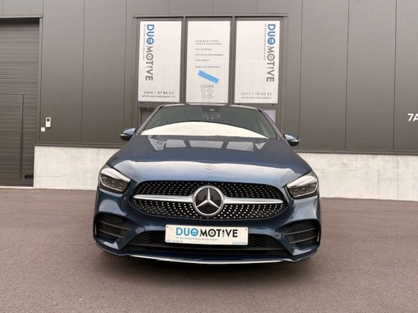 Mercedes Classe B 180 AMG Line - 2021 - Joinsteer - #2