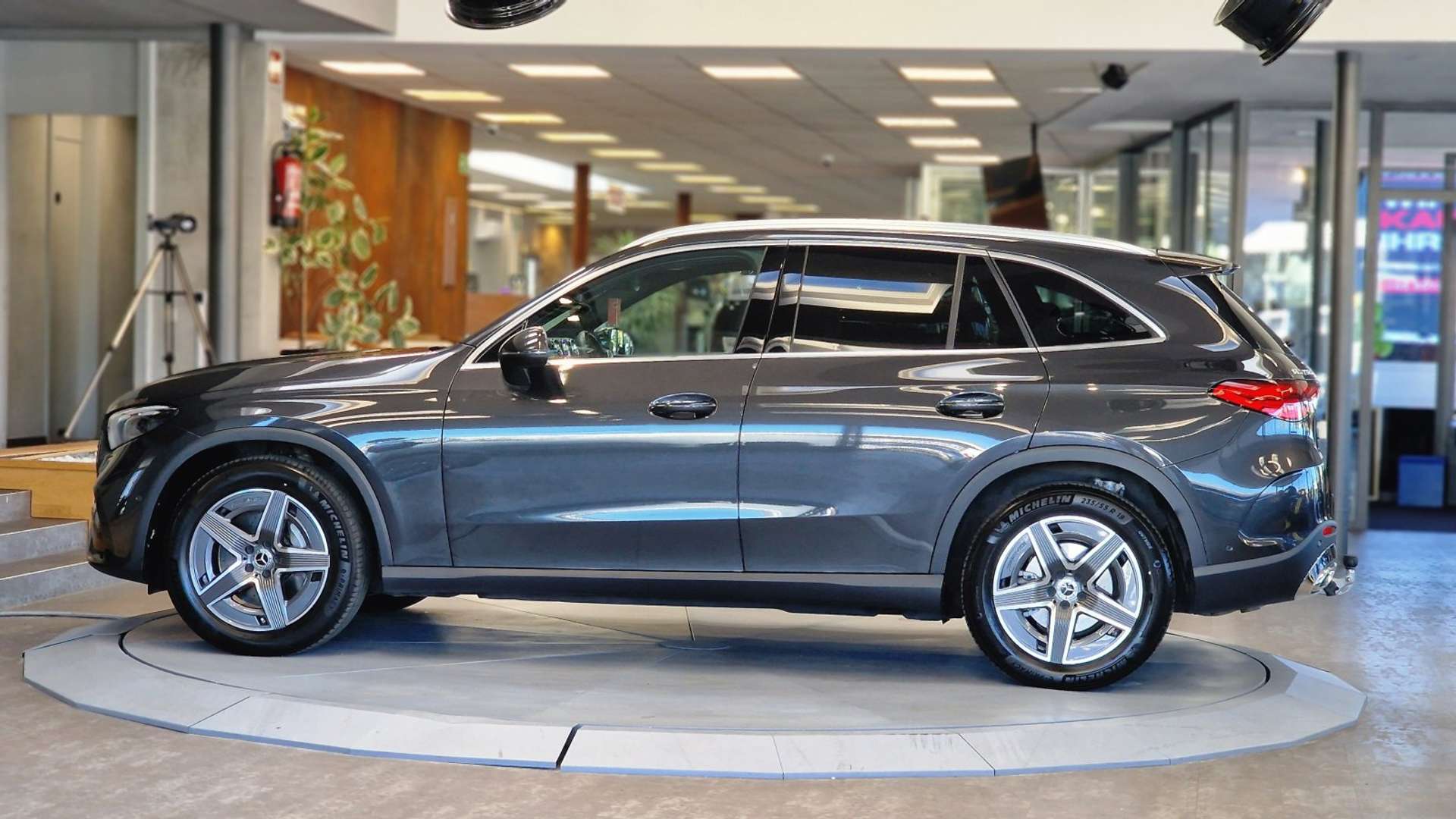 Mercedes GLC 220 AMG Line - 2023 - Joinsteer - #14