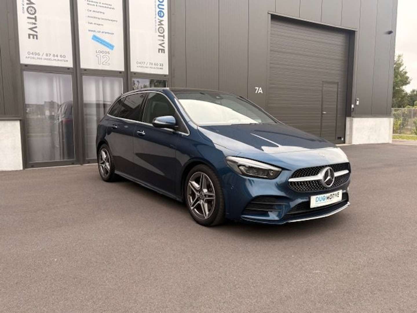 Mercedes Classe B 180 AMG Line - 2021 - Joinsteer - #3