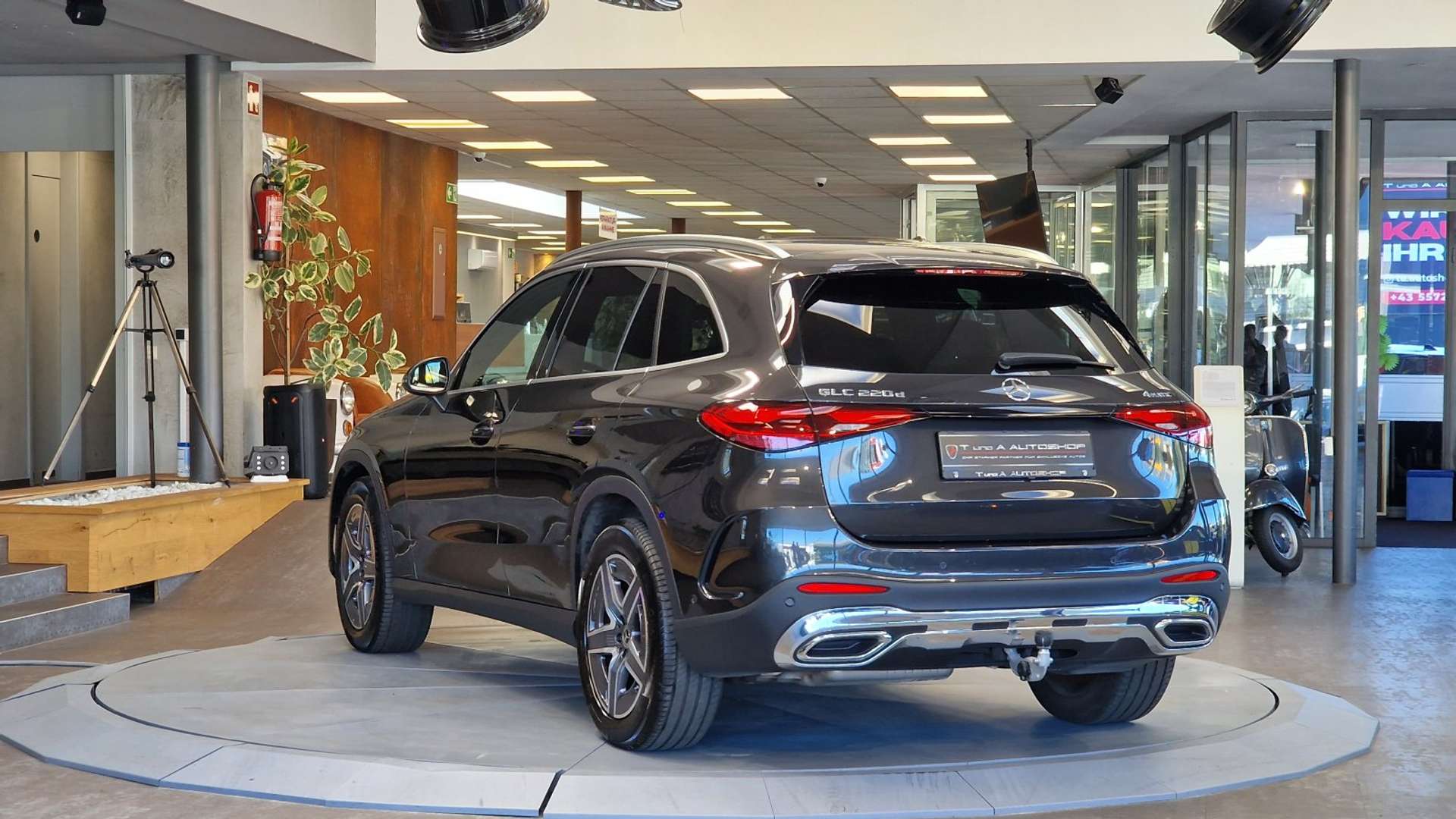 Mercedes GLC 220 AMG Line - 2023 - Joinsteer - #15