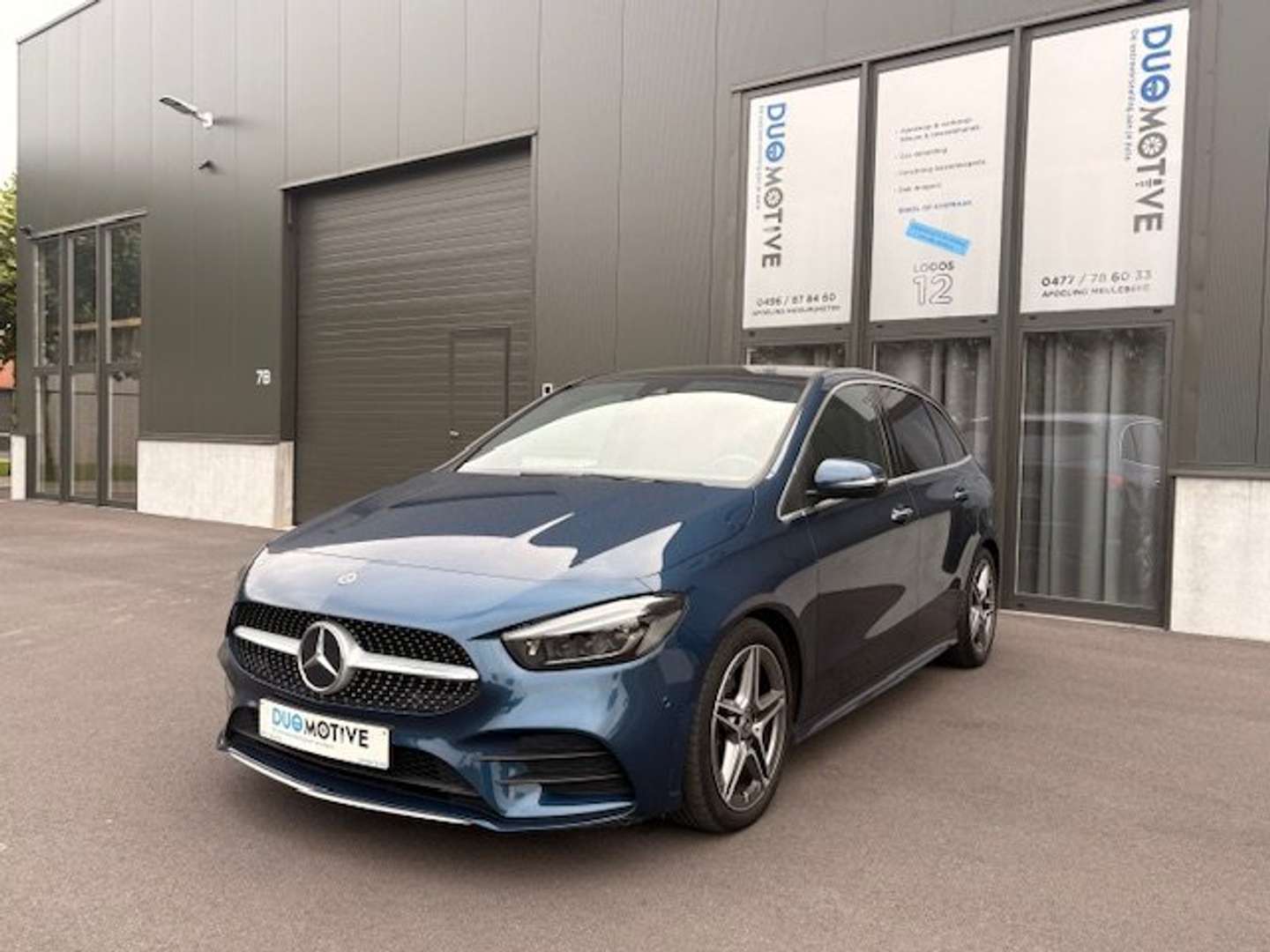 Mercedes Classe B 180 AMG Line - 2021 - Joinsteer - #4