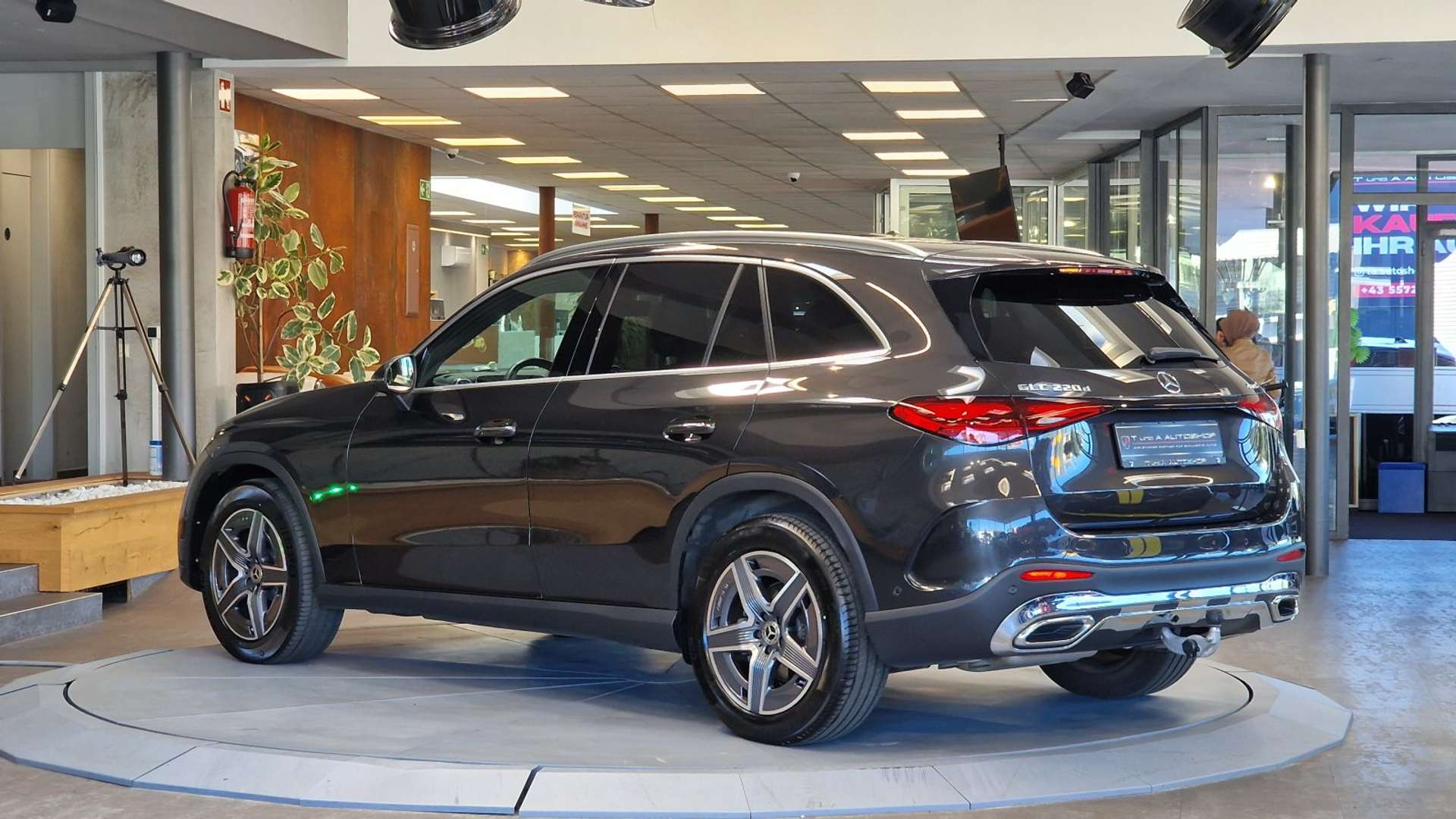 Mercedes GLC 220 AMG Line - 2023 - Joinsteer - #16