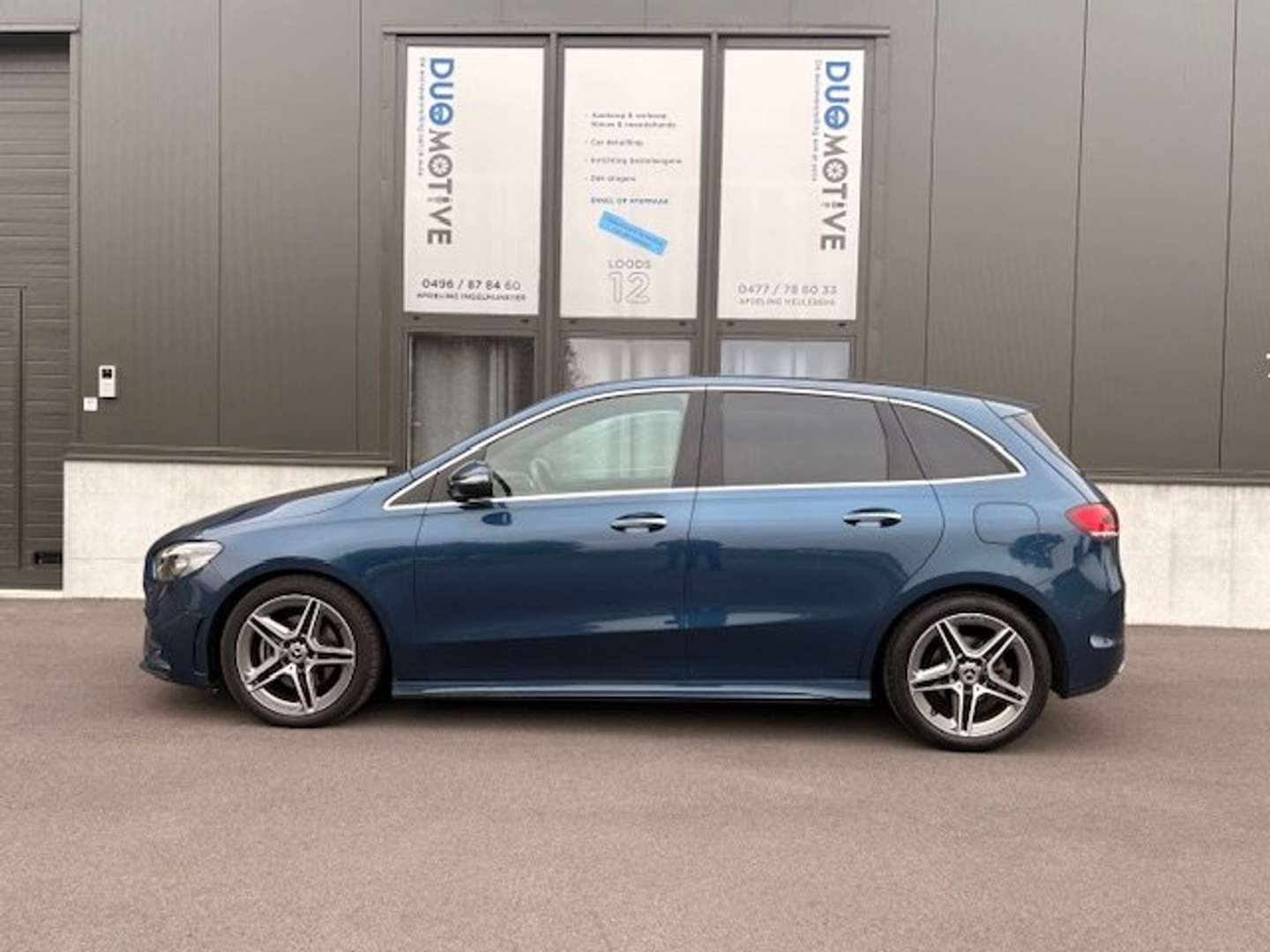 Mercedes Classe B 180 AMG Line - 2021 - Joinsteer - #5