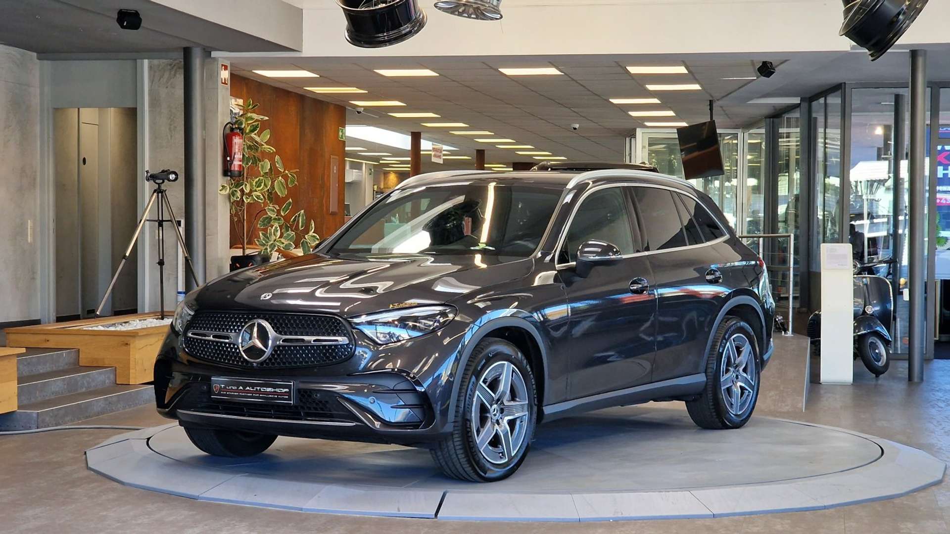 Mercedes GLC 220 AMG Line - 2023 - Joinsteer - #17