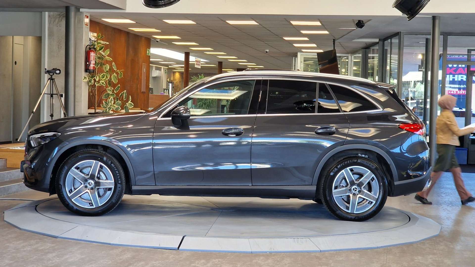 Mercedes GLC 220 AMG Line - 2023 - Joinsteer - #18