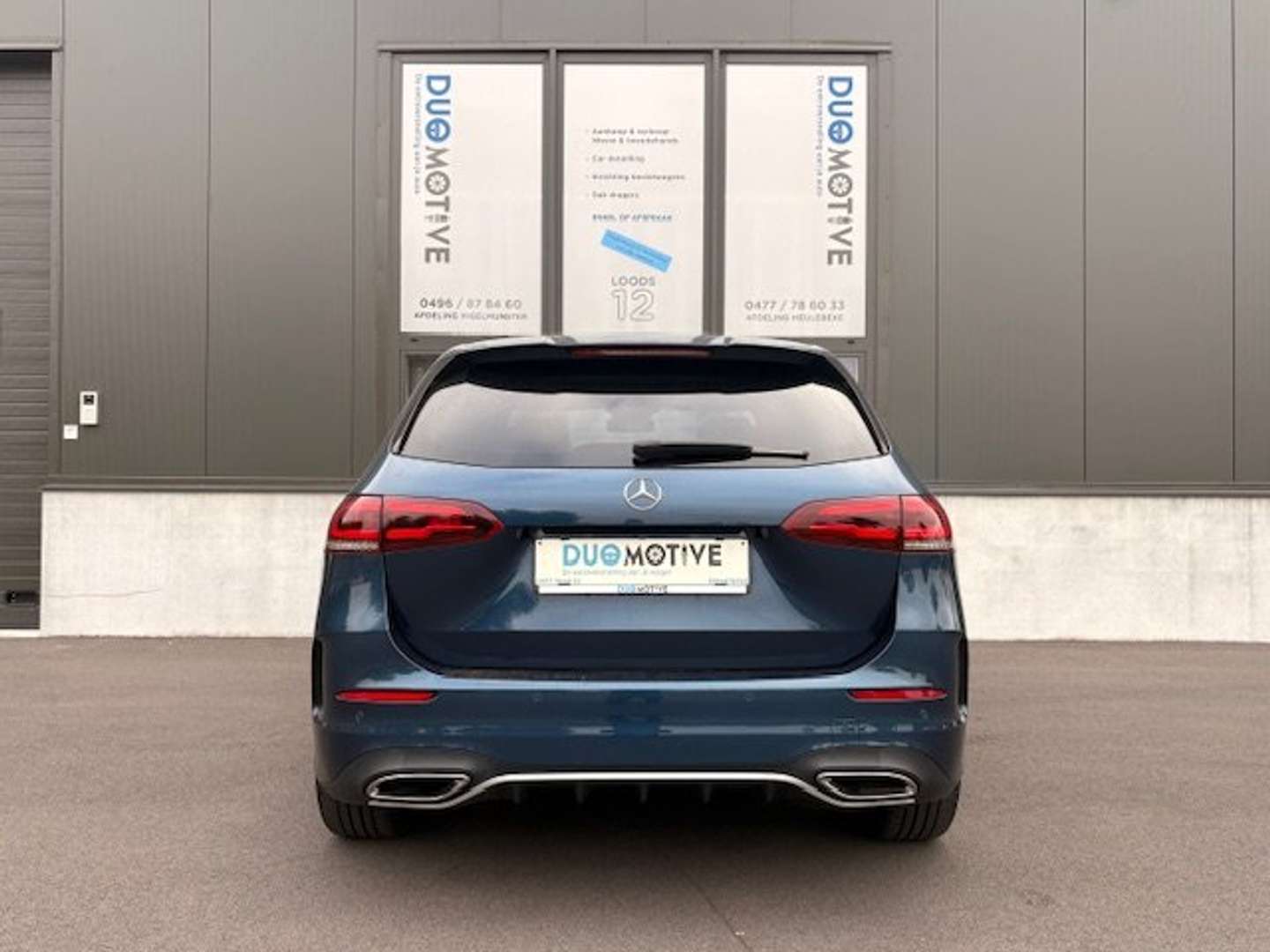 Mercedes Classe B 180 AMG Line - 2021 - Joinsteer - #7