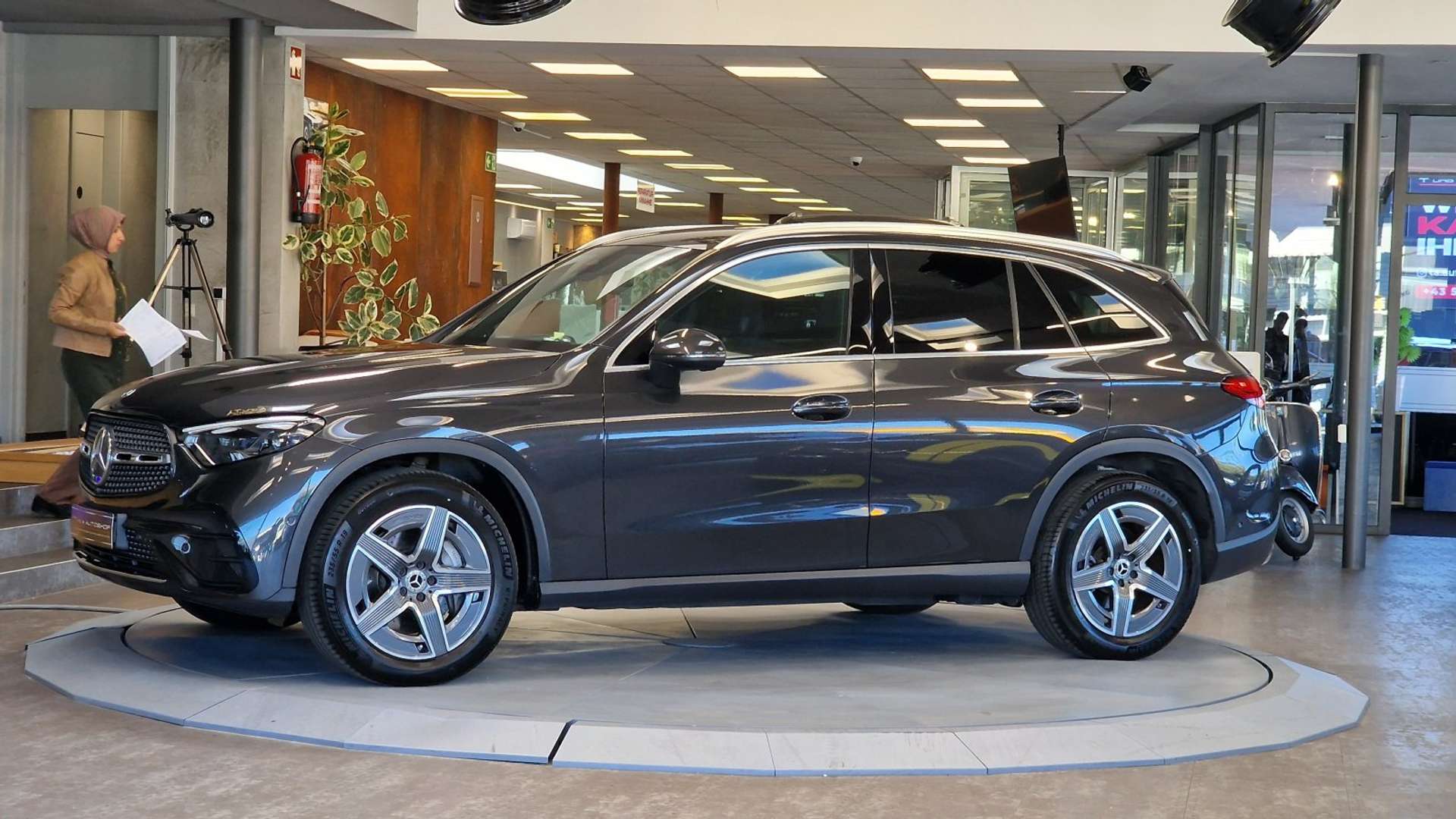 Mercedes GLC 220 AMG Line - 2023 - Joinsteer - #19