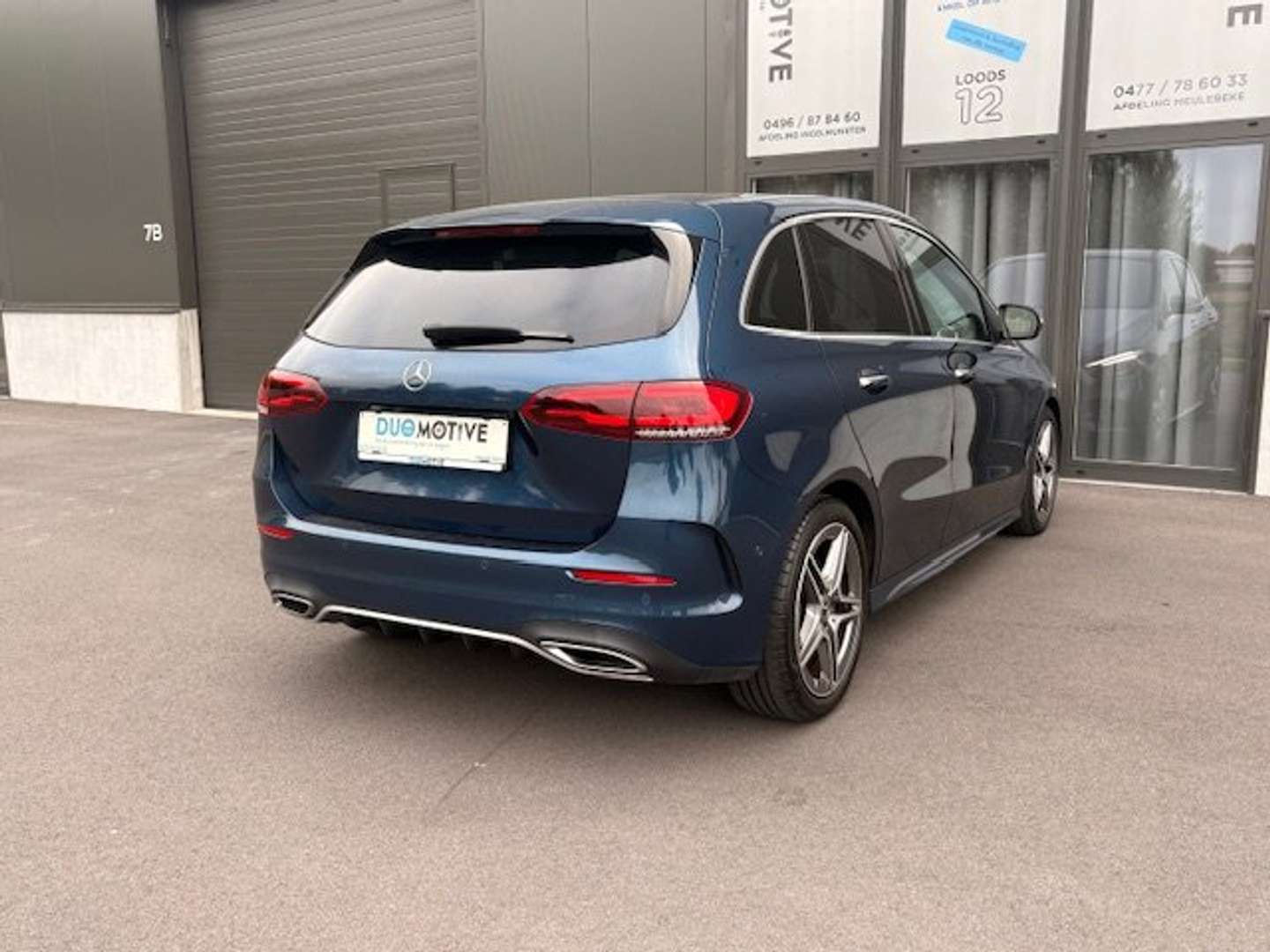 Mercedes Classe B 180 AMG Line - 2021 - Joinsteer - #9