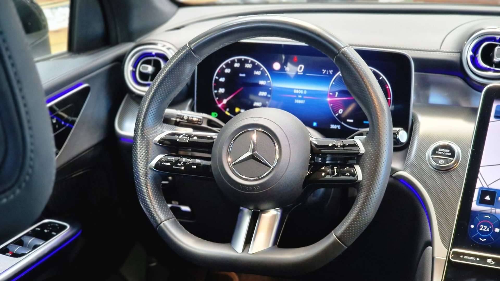 Mercedes GLC 220 AMG Line - 2023 - Joinsteer - #26