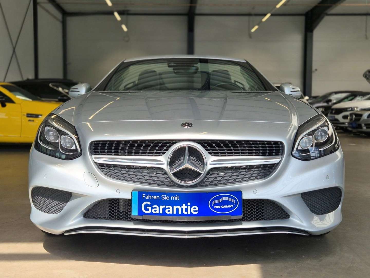 Mercedes SLC 200 Premium - 2018 - Joinsteer - #1