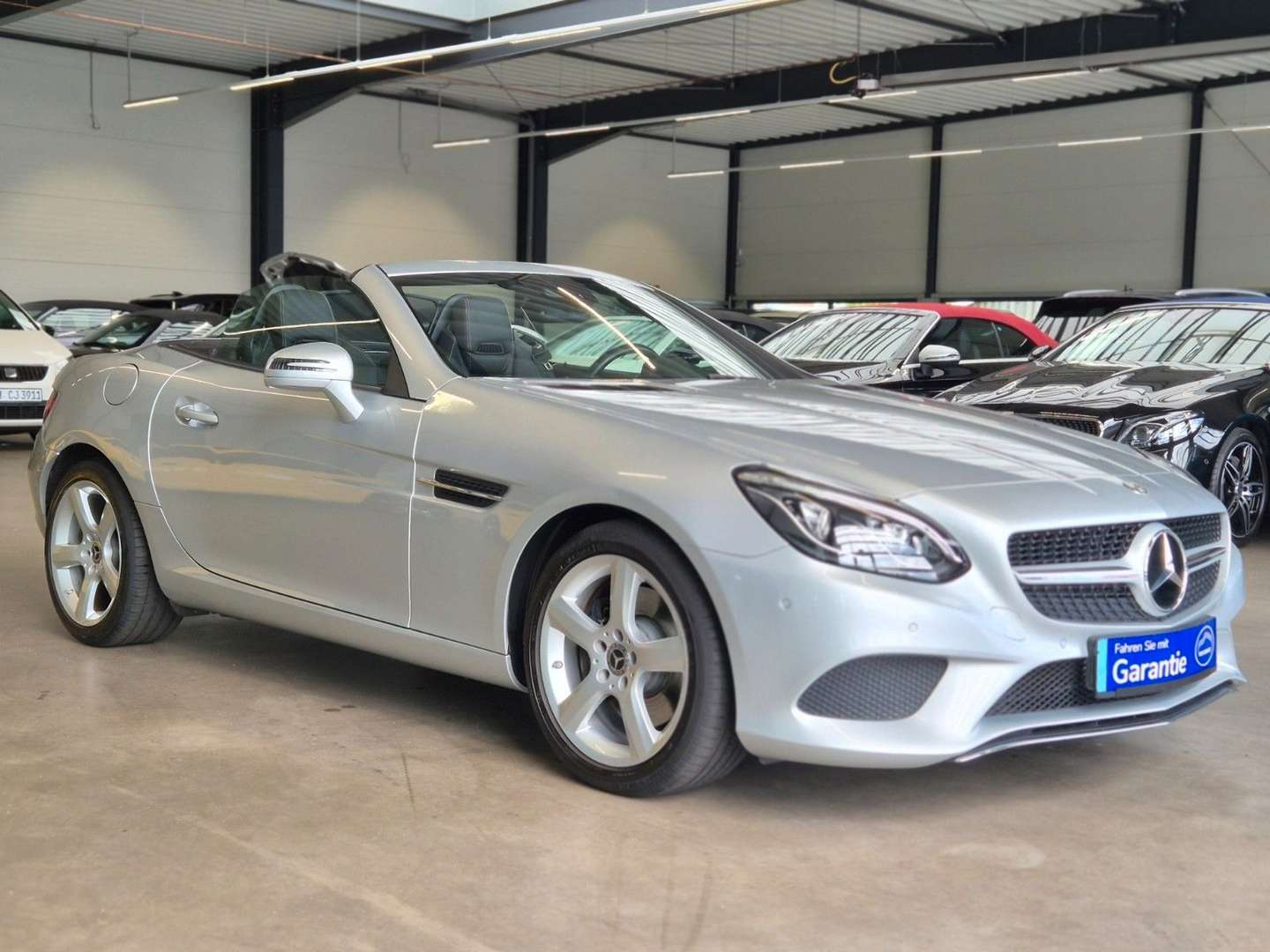 Mercedes SLC 200 Premium - 2018 - Joinsteer - #2