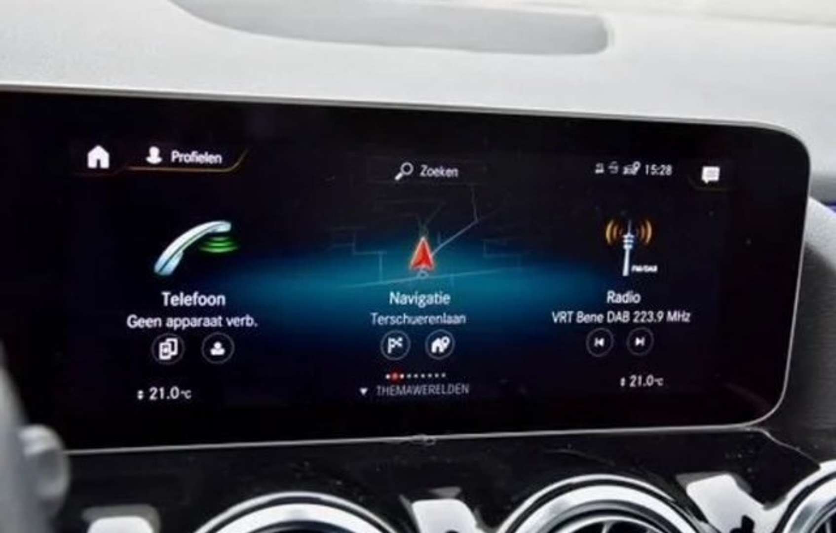Mercedes Classe B 180 AMG Line - 2021 - Joinsteer - #18