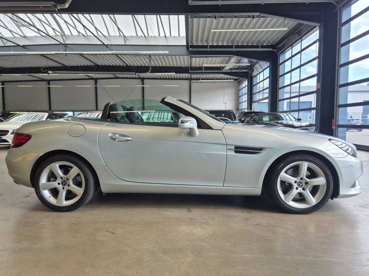 Mercedes SLC 200 Premium - 2018 - Joinsteer - #3