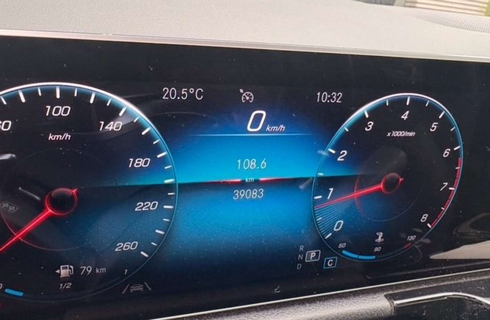 Mercedes Classe B 180 AMG Line - 2021 - Joinsteer - #20