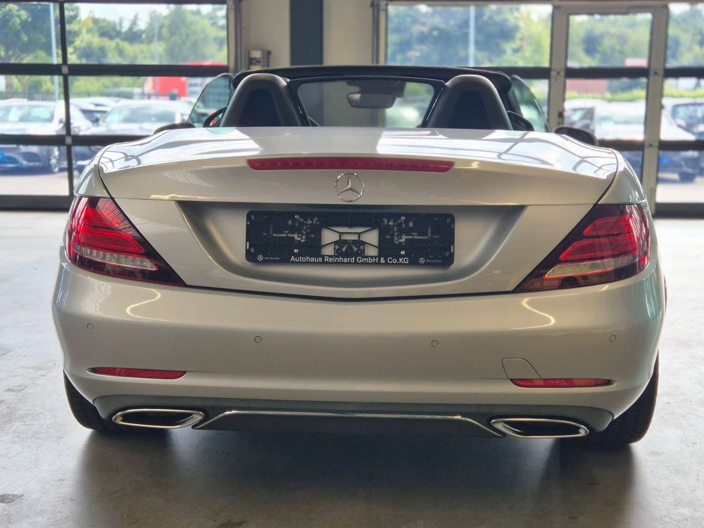 Mercedes SLC 200 Premium - 2018 - Joinsteer - #5