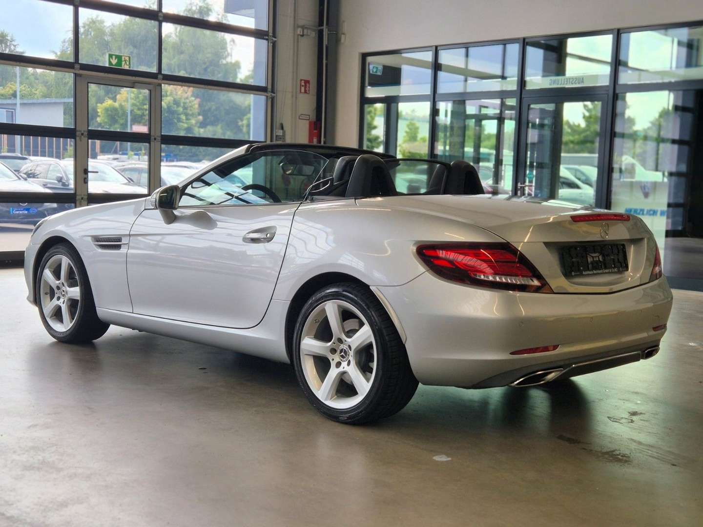 Mercedes SLC 200 Premium - 2018 - Joinsteer - #6