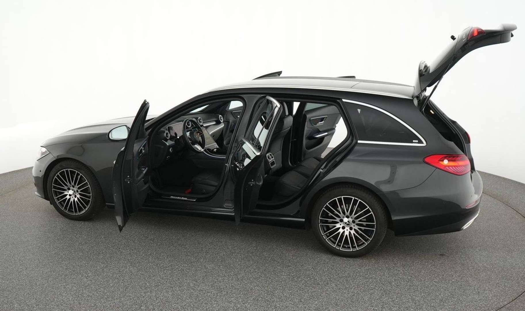 Mercedes Classe C 200 Avantgarde - 2024 - Joinsteer - #12