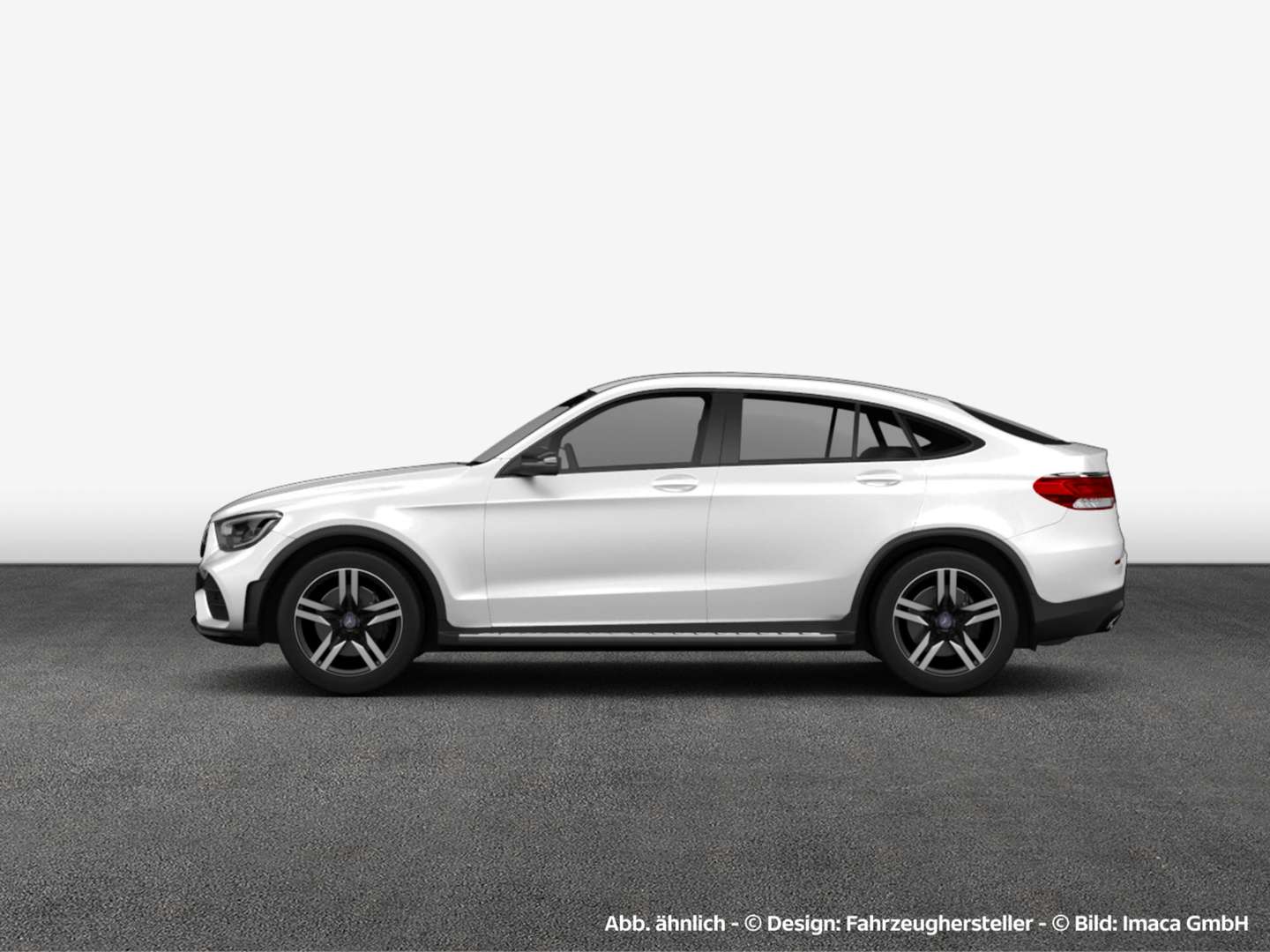 Mercedes GLC Coupé 300 - 2023 - Joinsteer - #1