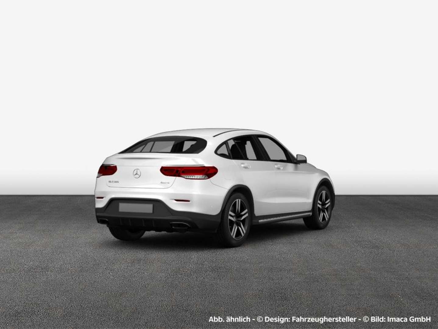 Mercedes GLC Coupé 300 - 2023 - Joinsteer - #2