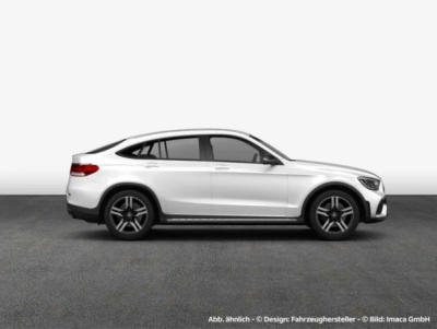 Mercedes GLC Coupé 300 -  - Joinsteer - #3
