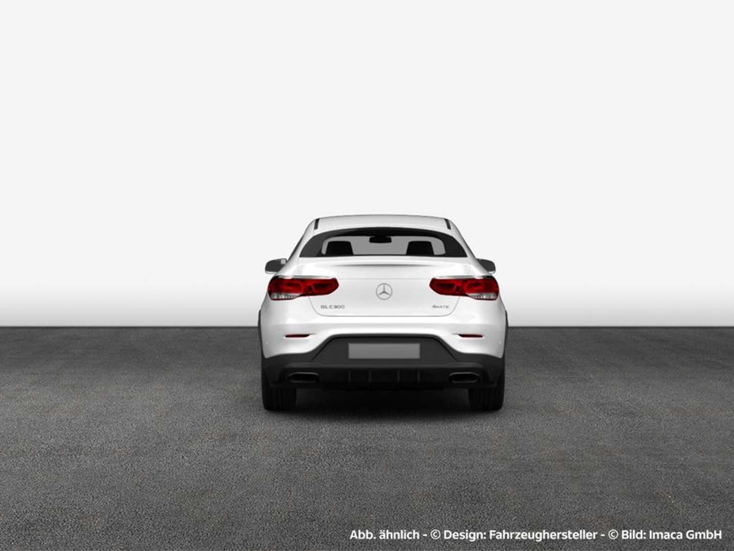 Mercedes GLC Coupé 300 - 2023 - Joinsteer - #5