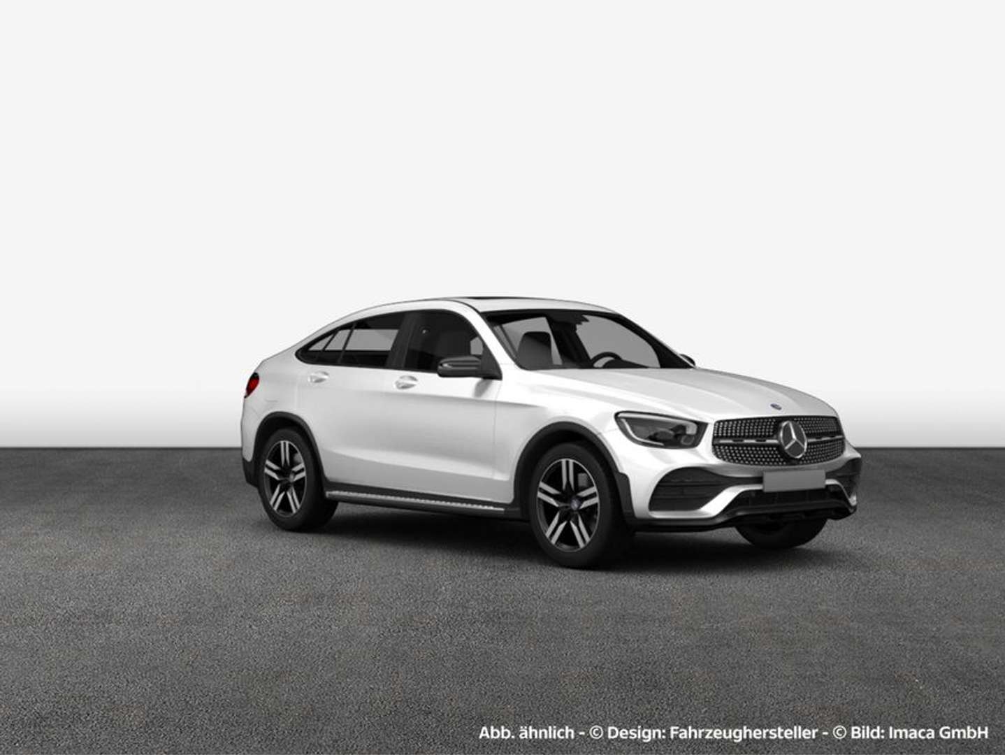 Mercedes GLC Coupé 300 - 2023 - Joinsteer - #6