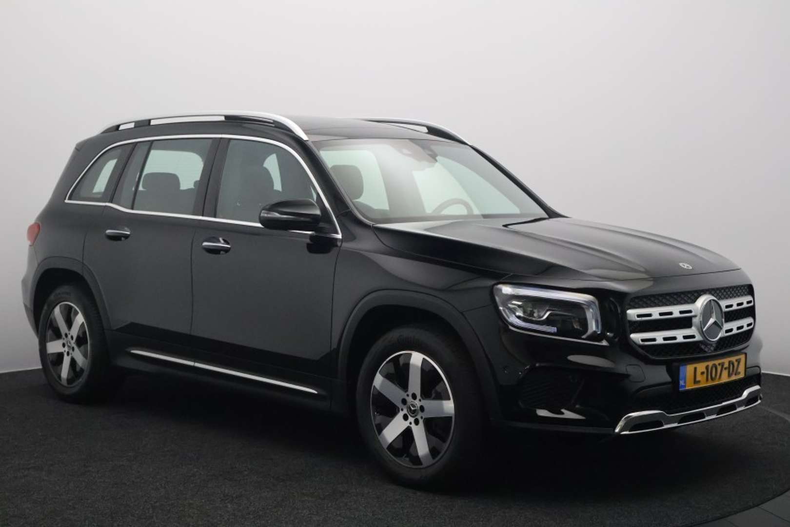 Mercedes GLB 200 Business Solution Luxury - 2021 - Joinsteer - #2