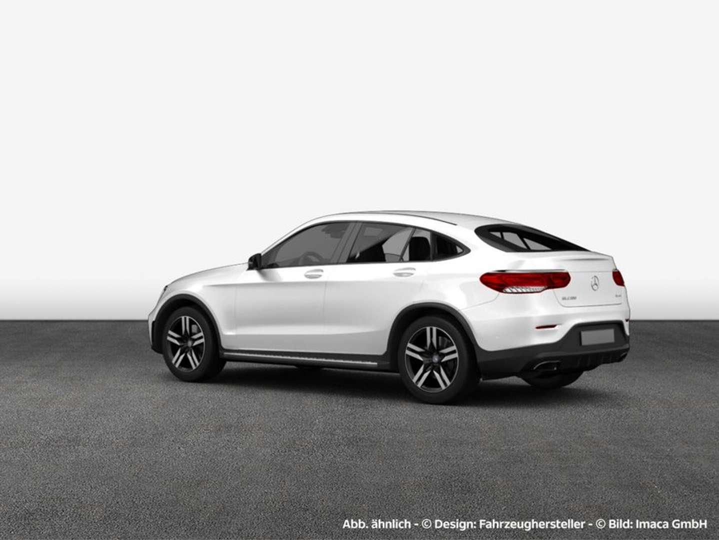 Mercedes GLC Coupé 300 - 2023 - Joinsteer - #7