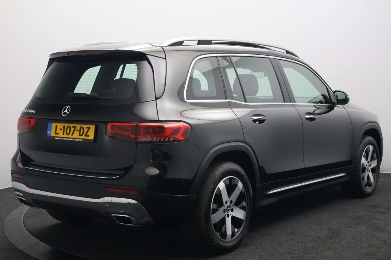 Mercedes GLB 200 Business Solution Luxury - 2021 - Joinsteer - #4