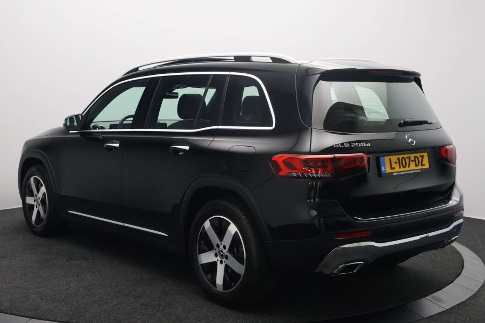 Mercedes GLB 200 Business Solution Luxury - 2021 - Joinsteer - #5