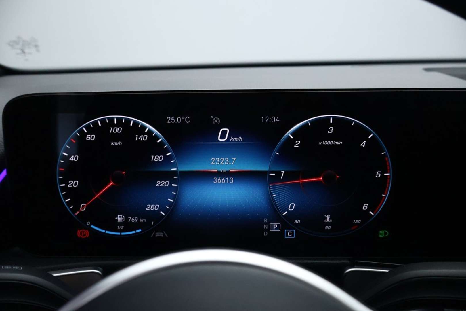 Mercedes GLB 200 Business Solution Luxury - 2021 - Joinsteer - #6