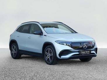 Mercedes EQA 250 Premium — photo 3