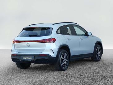 Mercedes EQA 250 Premium — photo 4