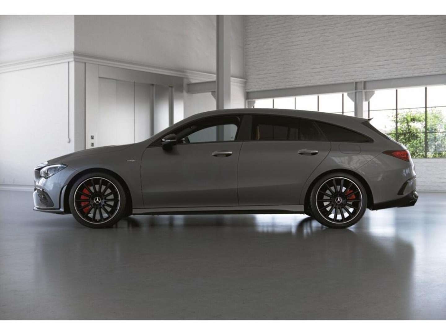 Mercedes CLA 35 AMG Line - 2022 - Joinsteer - #2