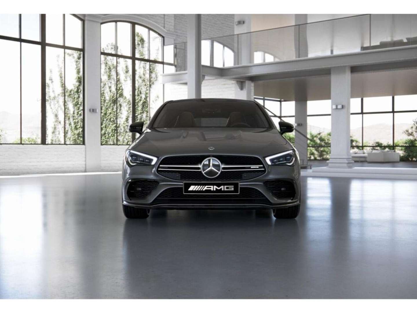 Mercedes CLA 35 AMG Line - 2022 - Joinsteer - #3