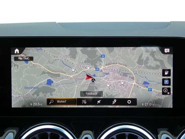 Mercedes EQA 250 Premium — photo 23