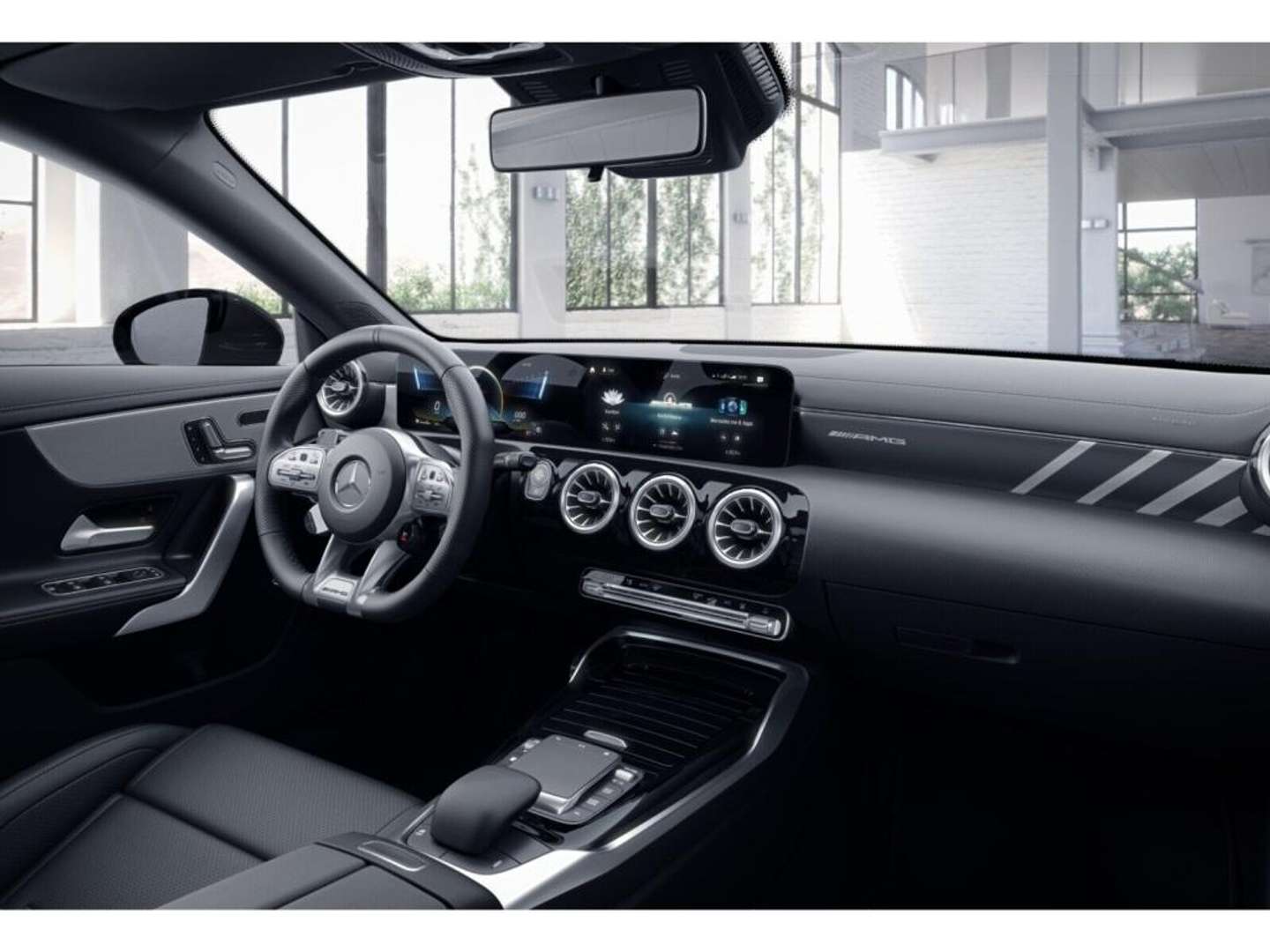 Mercedes CLA 35 AMG Line - 2022 - Joinsteer - #7