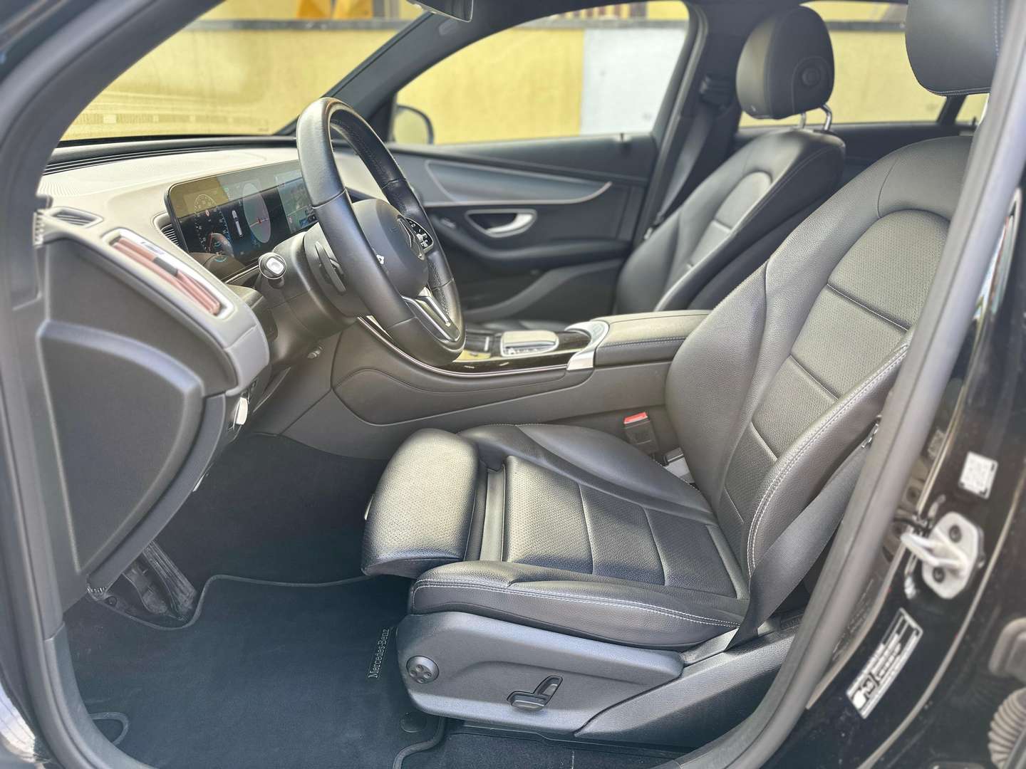 Mercedes EQC 400 - 2021 - Joinsteer - #9